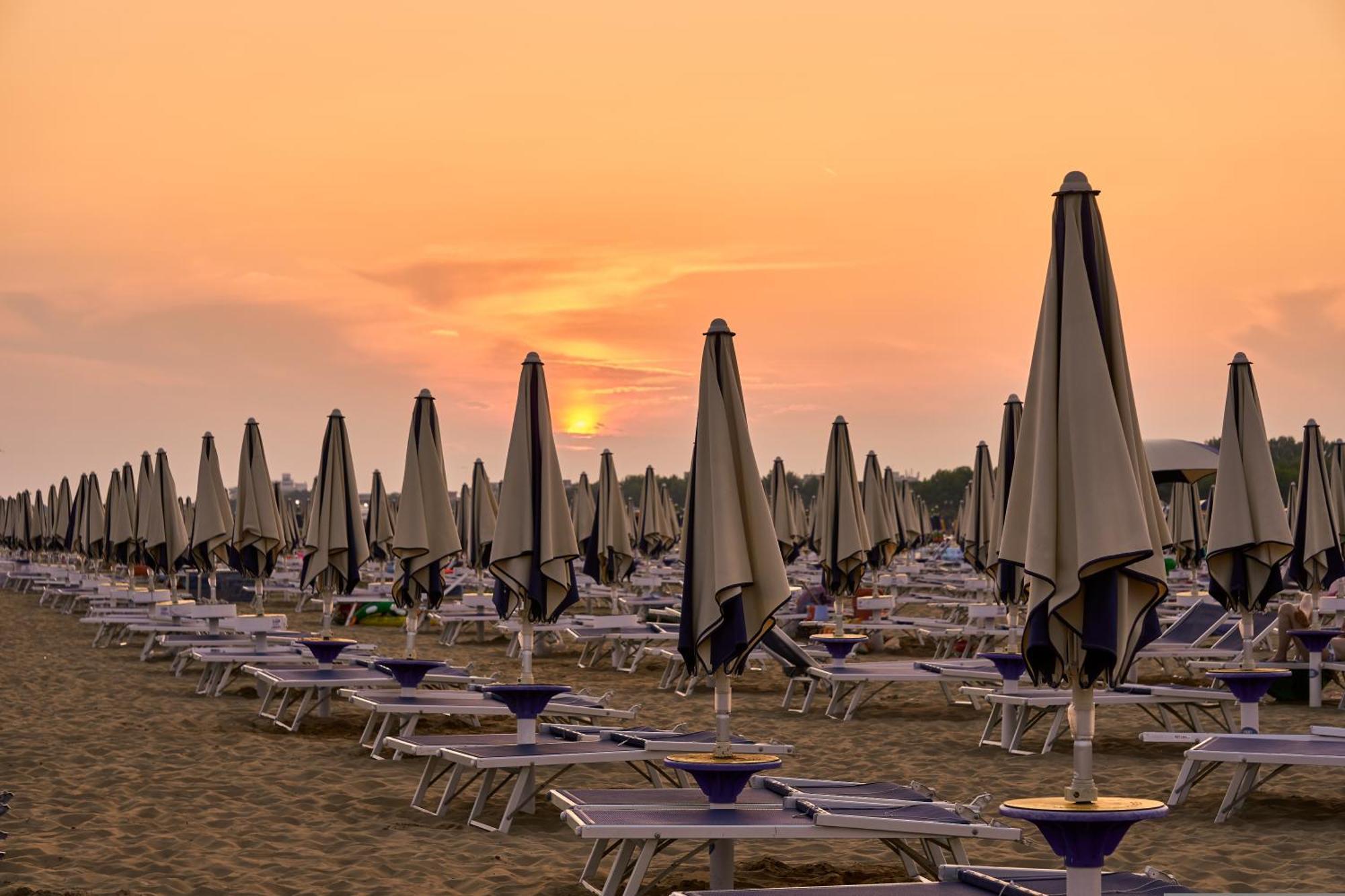 Nice Two-Bedroom Apartment 150M From The Beach Bibione Exterior photo
